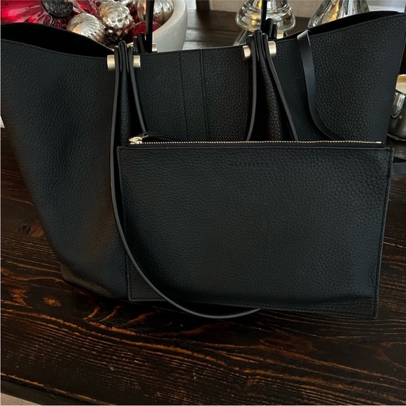 All Saints Allington Leather Bag - Picture 5 of 5